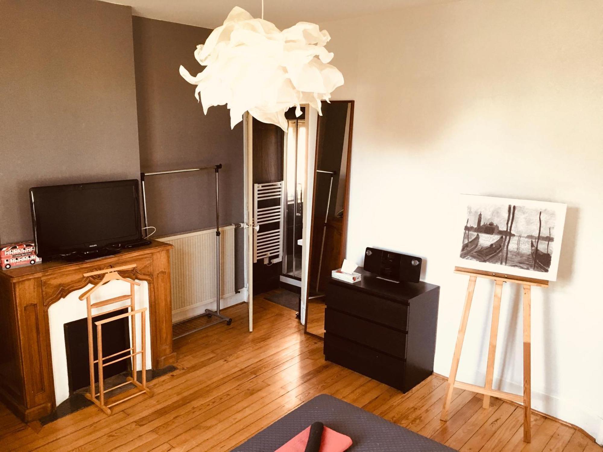 Chez Dan Et Vero - Chambre D'Hote Moissac Bagian luar foto