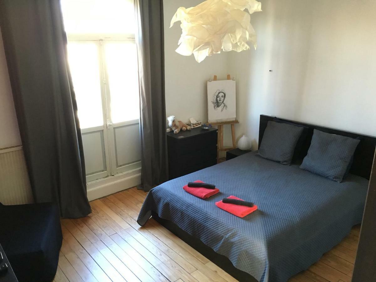 Chez Dan Et Vero - Chambre D'Hote Moissac Bagian luar foto