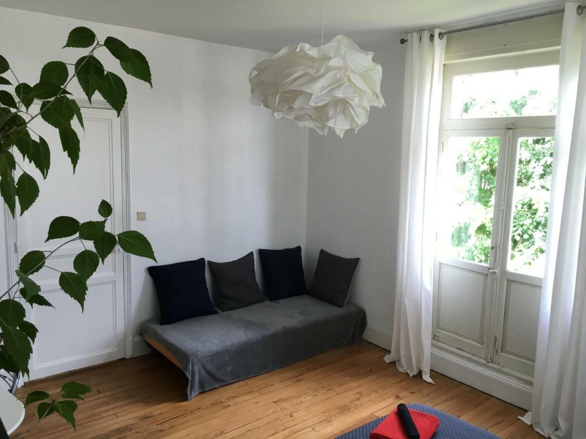 Chez Dan Et Vero - Chambre D'Hote Moissac Bagian luar foto
