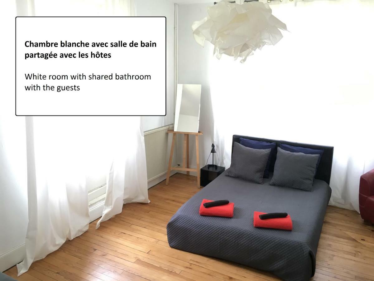 Chez Dan Et Vero - Chambre D'Hote Moissac Bagian luar foto